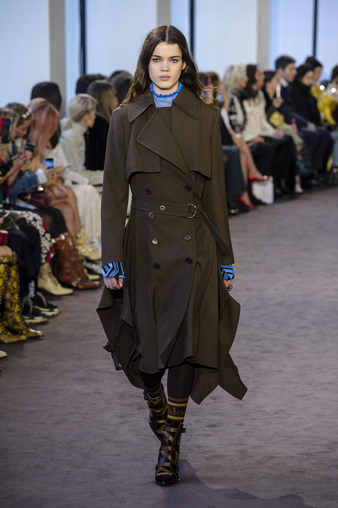 Chloé Fall 2018 #9