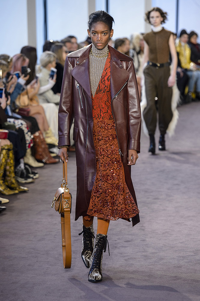 Chloé Fall 2018 #34