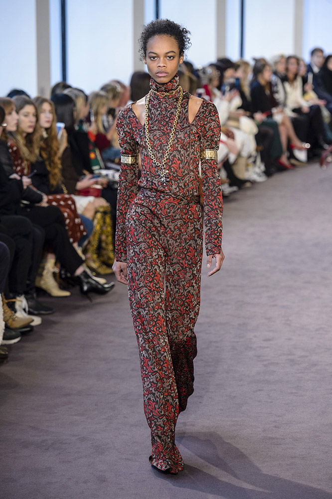 Chloé Fall 2018 #53