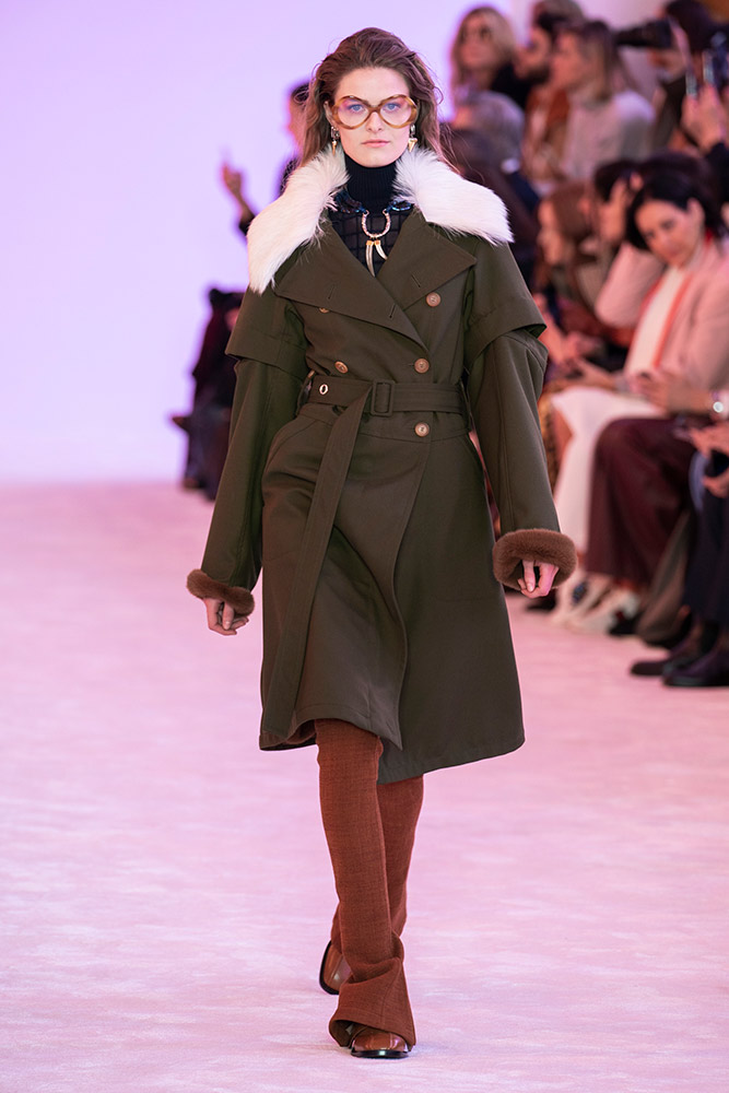 Chloé Fall 2019 #6