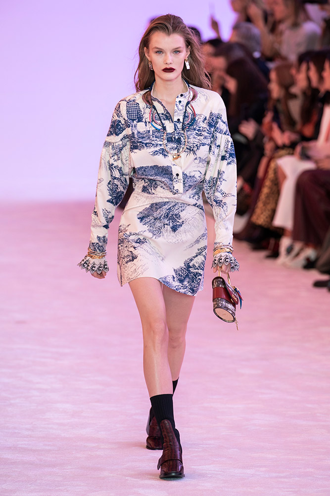 Chloé Fall 2019 #7