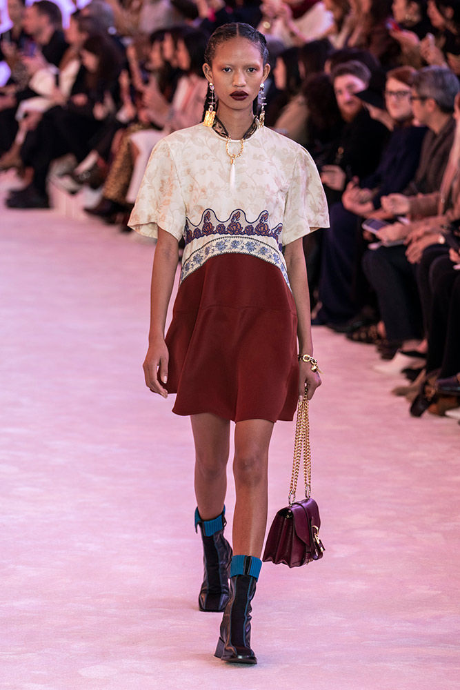 Chloé Fall 2019 #19