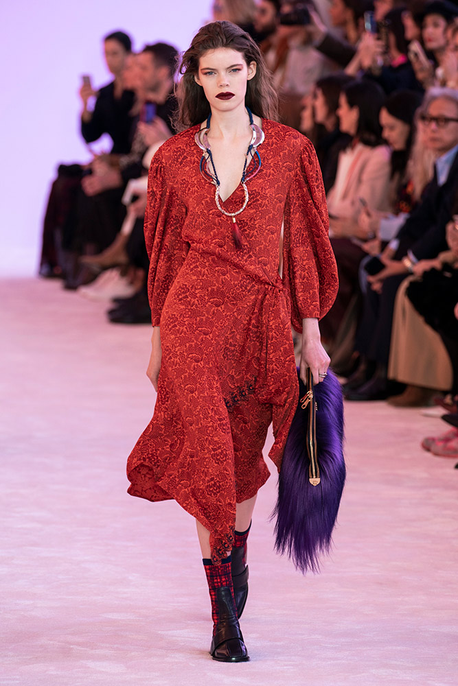Chloé Fall 2019 #24