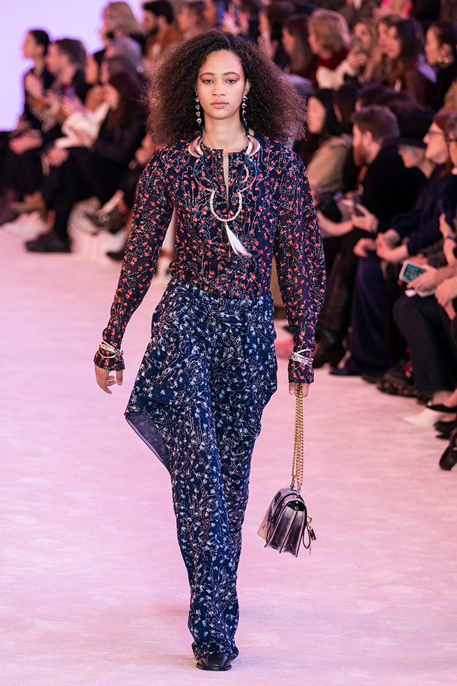 Chloé Fall 2019 #54