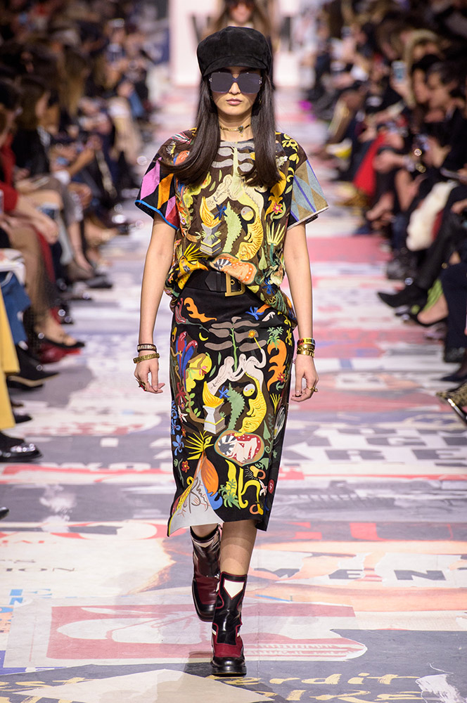 Christian Dior Fall 2018 #15