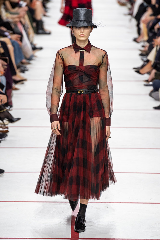 Christian Dior Fall 2019 #65