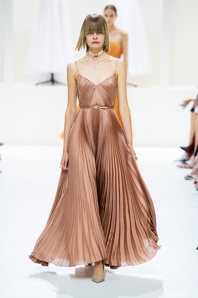Christian Dior Haute Couture Fall 2018 #40