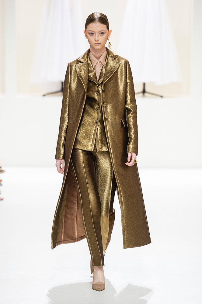 Christian Dior Haute Couture Fall 2018 #50