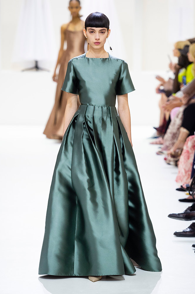 Christian Dior Haute Couture Fall 2018 #69