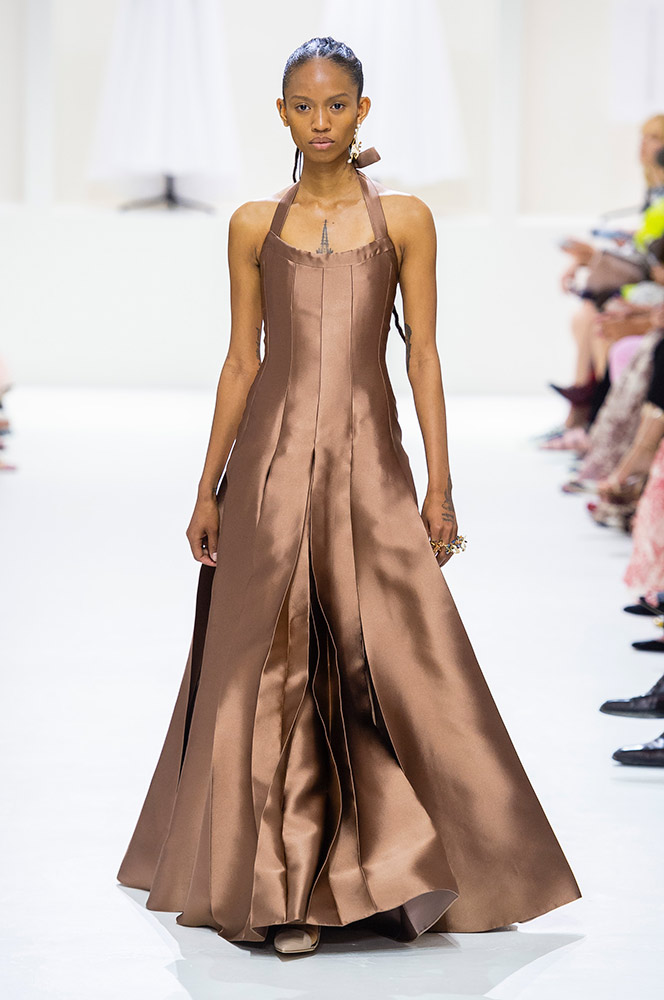 Christian Dior Haute Couture Fall 2018 #70