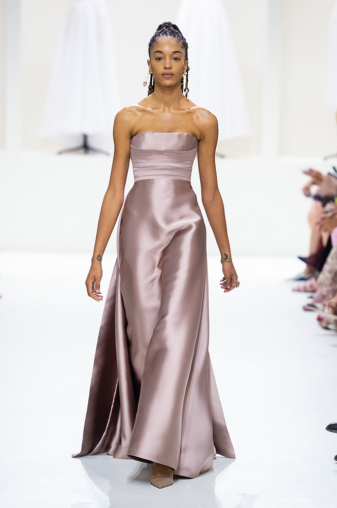 Christian Dior Haute Couture Fall 2018 #73