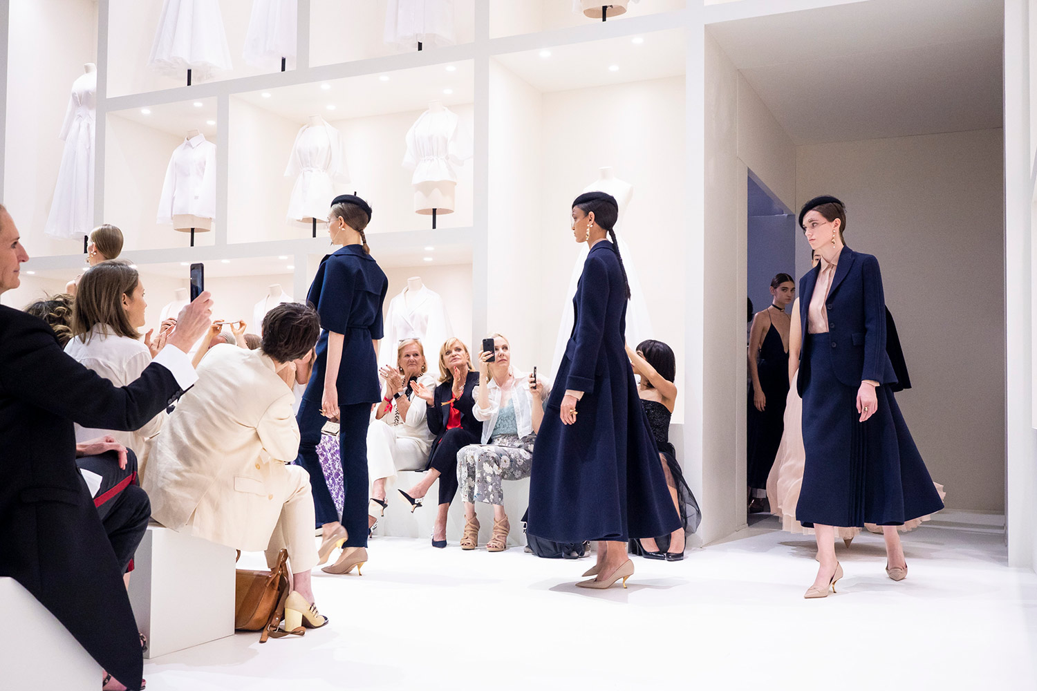 Christian Dior Haute Couture Fall 2018 #87