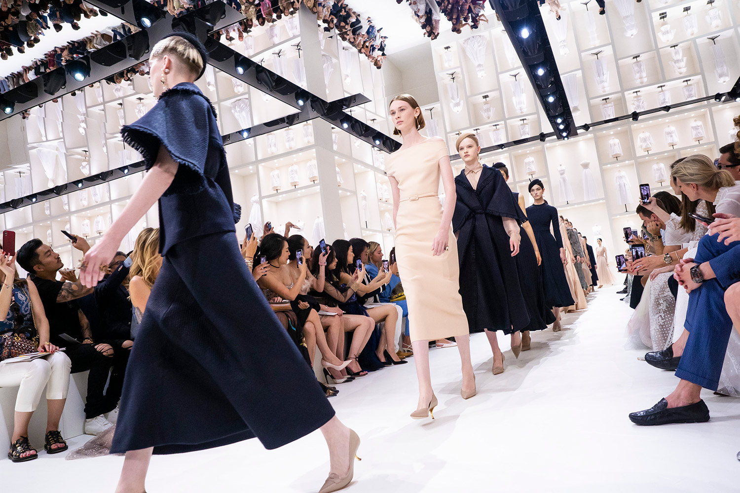 Christian Dior Haute Couture Fall 2018 #88
