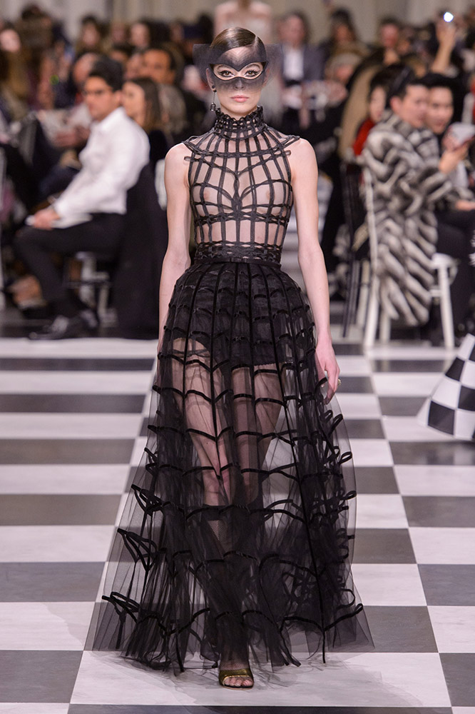 Christian Dior Haute Couture Spring 2018 #30