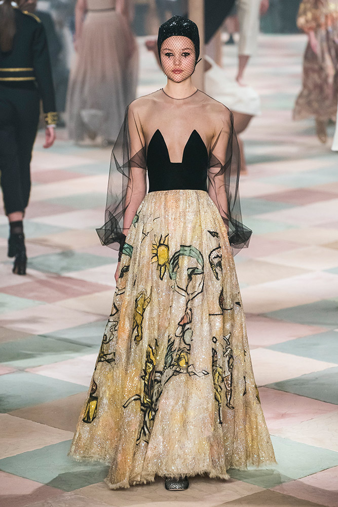 Christian Dior Haute Couture Spring 2019 #24