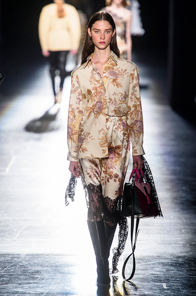 Christopher Kane Fall 2018 #9