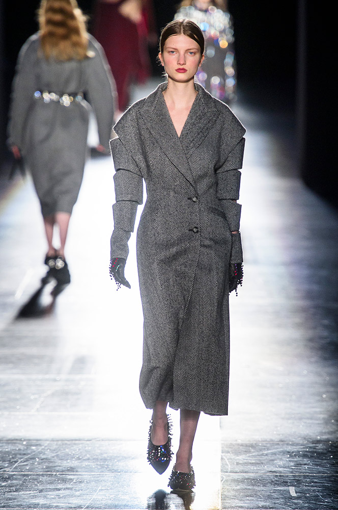 Christopher Kane Fall 2018 #22