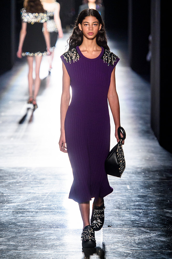 Christopher Kane Fall 2018 #27