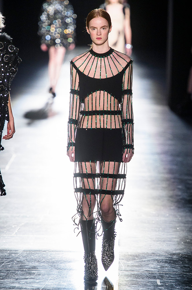 Christopher Kane Fall 2018 #58