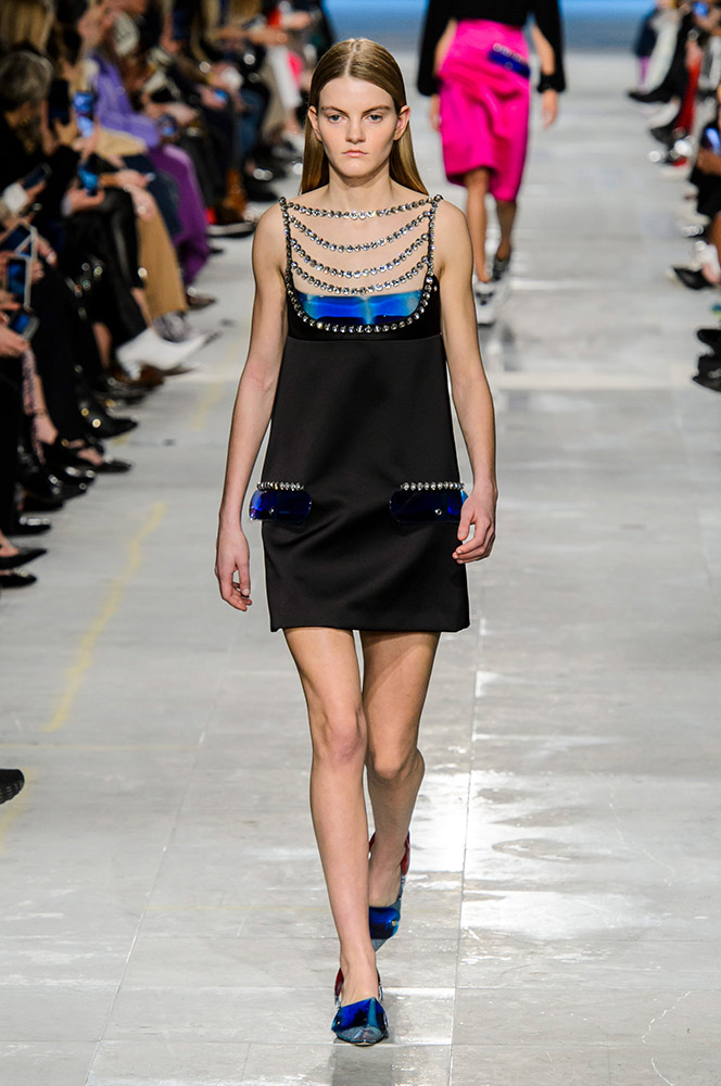 Christopher Kane Fall 2019 #5