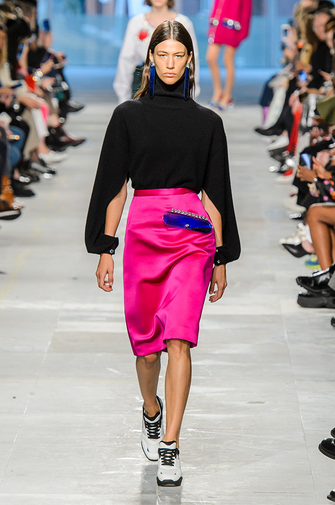 Christopher Kane Fall 2019 #6