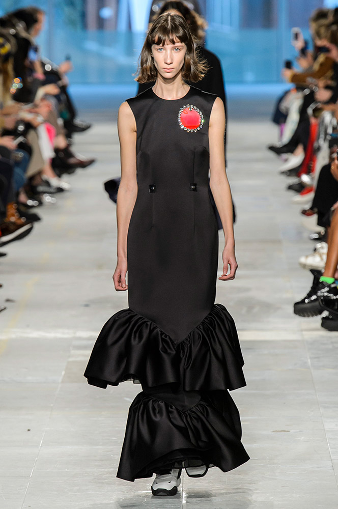 Christopher Kane Fall 2019 #17