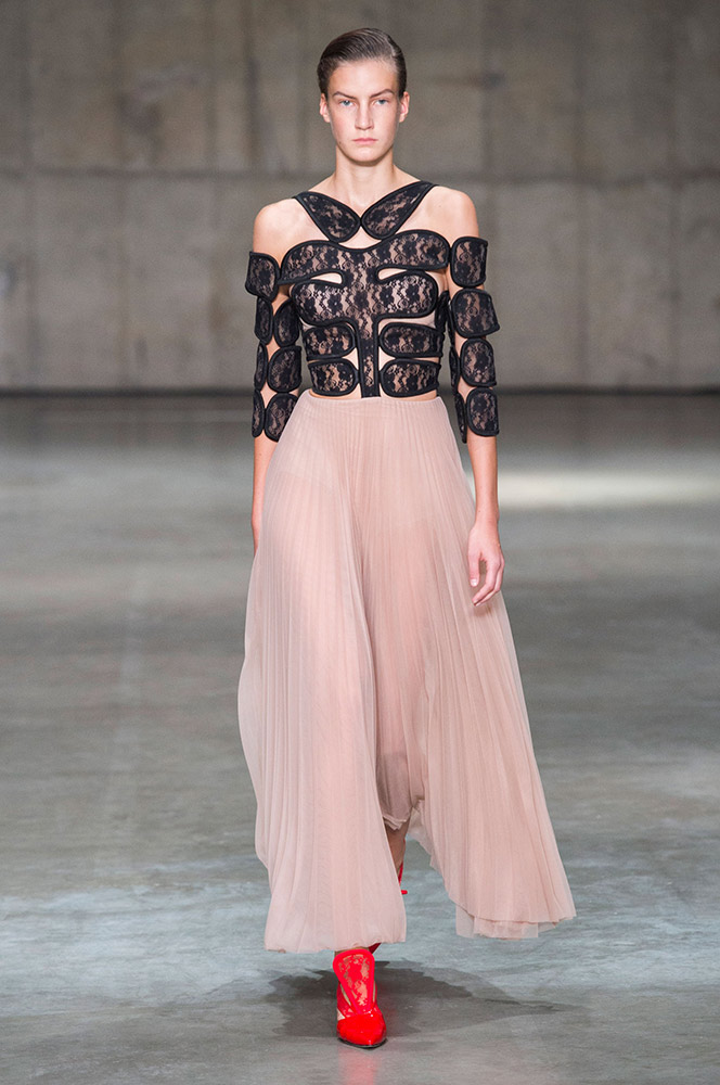 Christopher Kane Spring 2019 #4