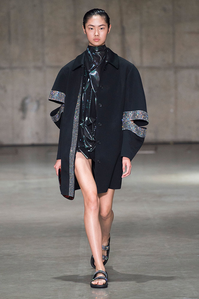 Christopher Kane Spring 2019 #45