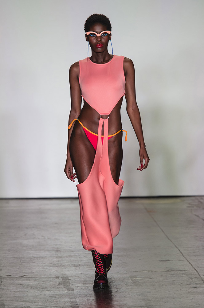 Chromat Fall 2018 #23