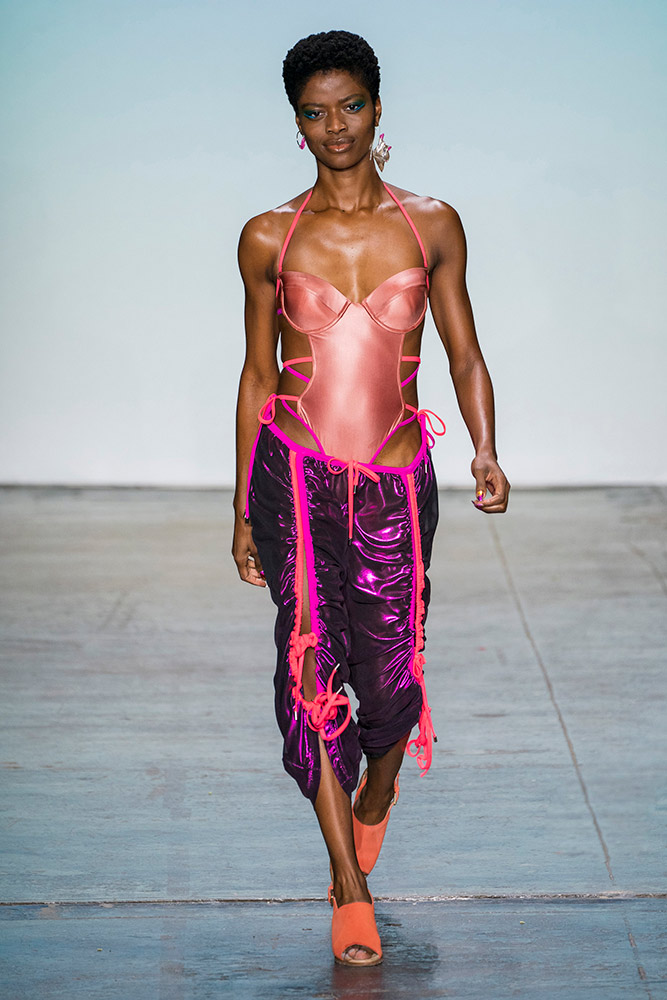Chromat Fall 2019 #29