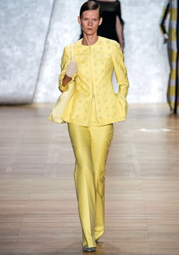 Citrus Shades to Add to Your Warmer Weather Wardrobe theFashionSpot