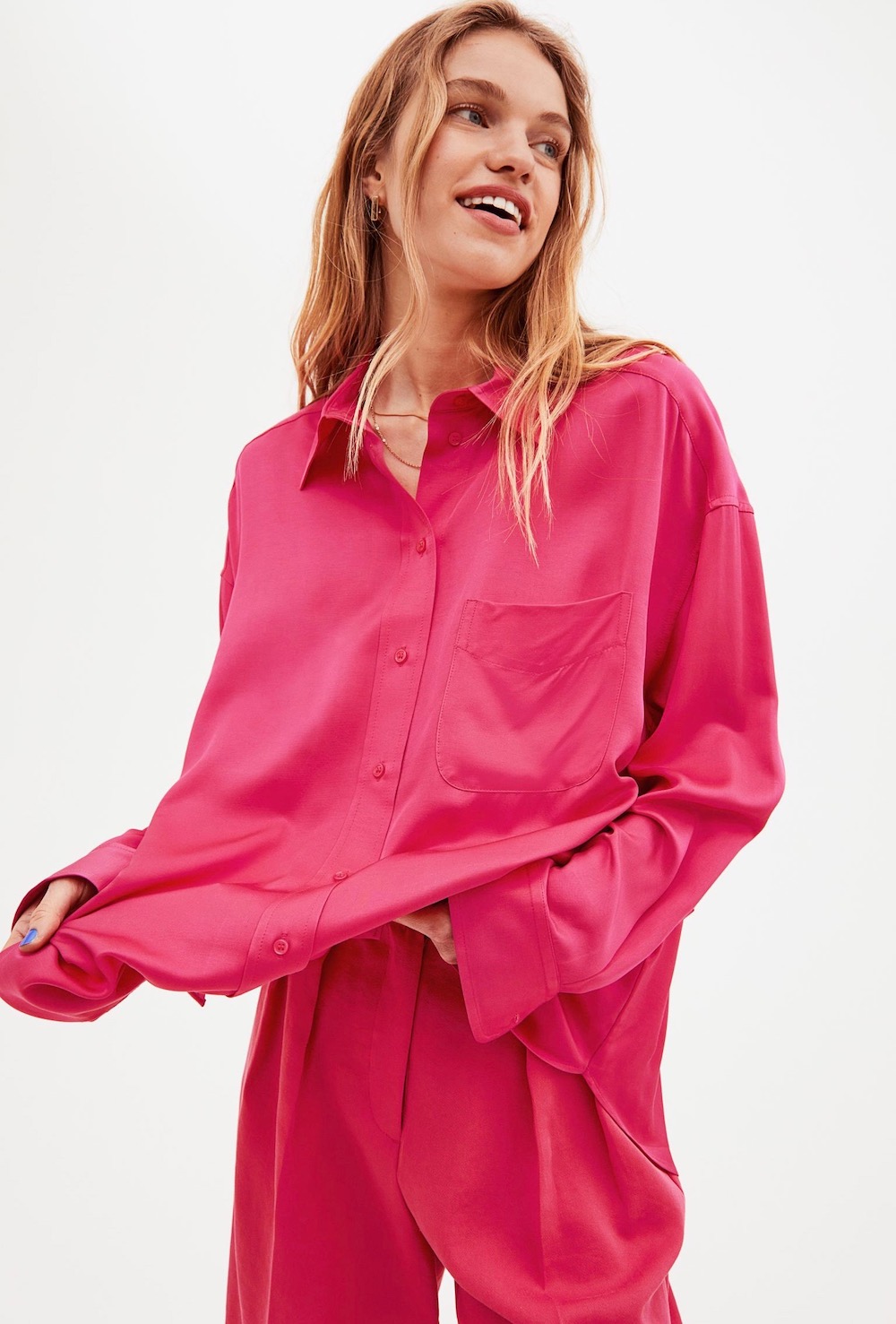 Colorful Button Downs #4