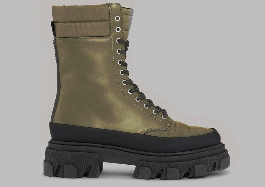 Combat Boots 2021 Update #5