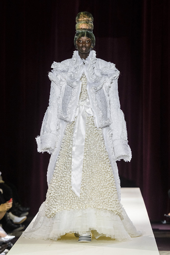 Comme des Garçons Fall 2018