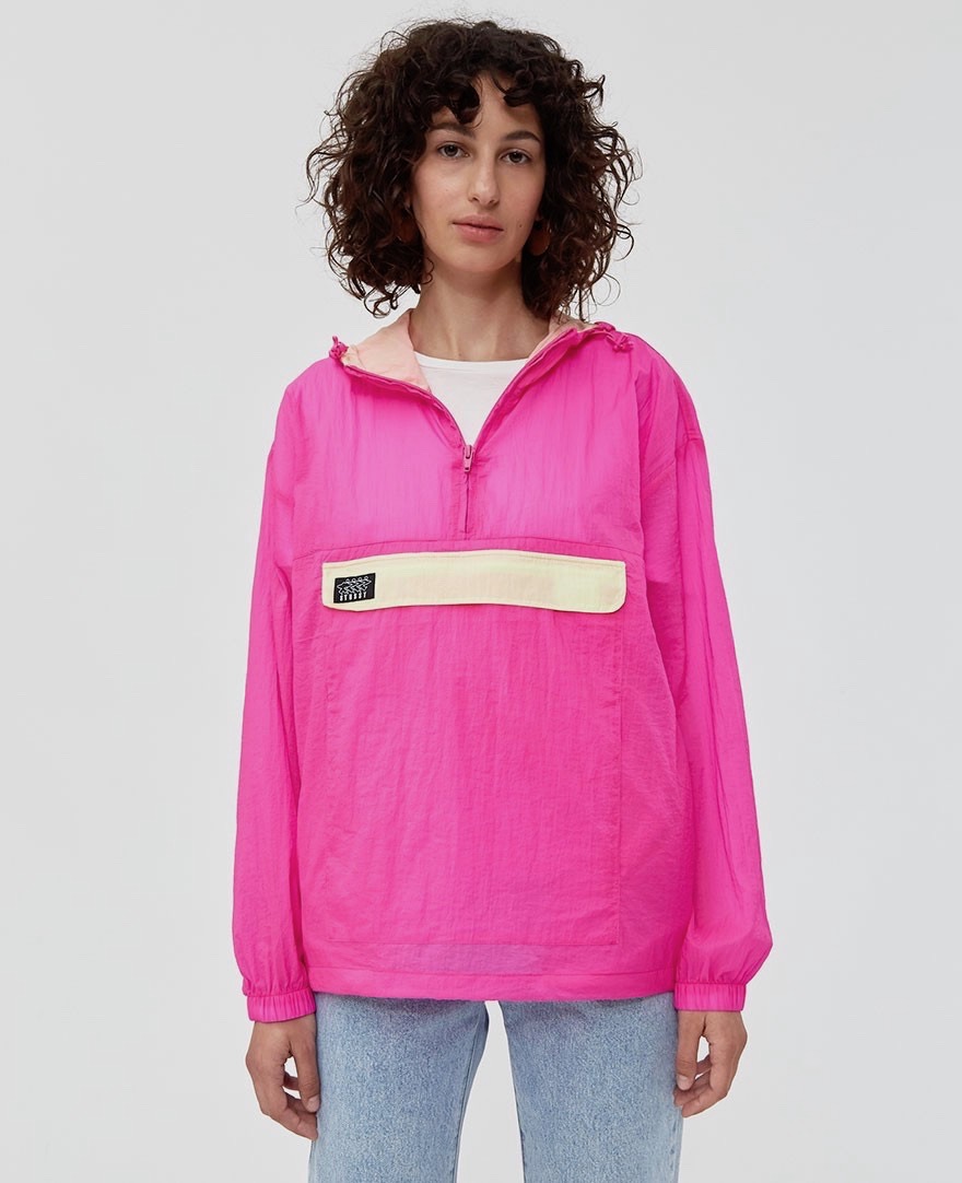 Cool Neon Jackets That Will Make You Stand Out This Fall - theFashionSpot