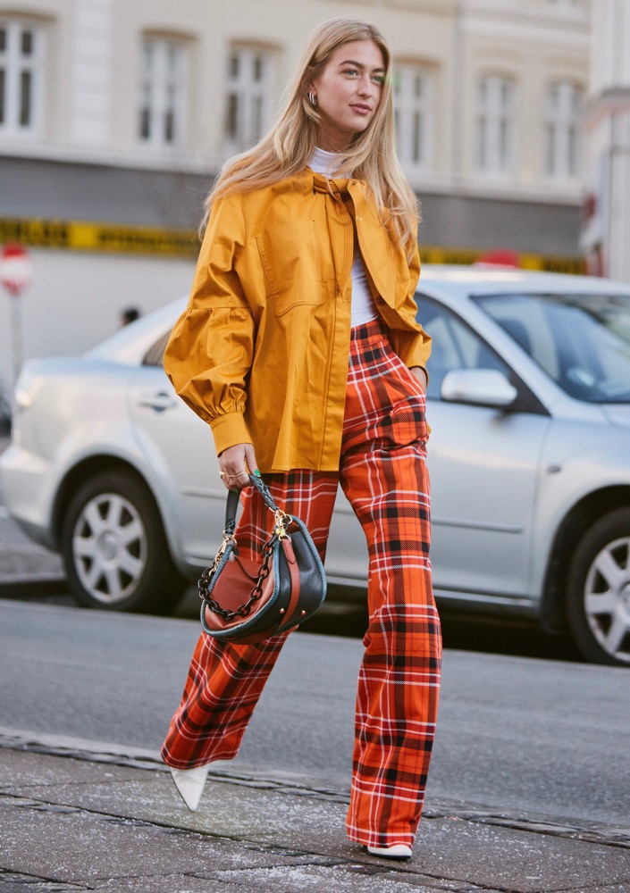 Best Street Style From Copenhagen Fashion Week Fall 2019 - theFashionSpot