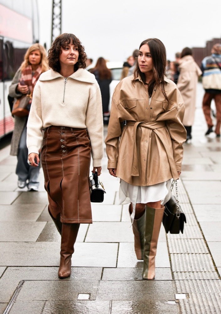 Copenhagen Fashion Week Fall 2020 Street Style #52