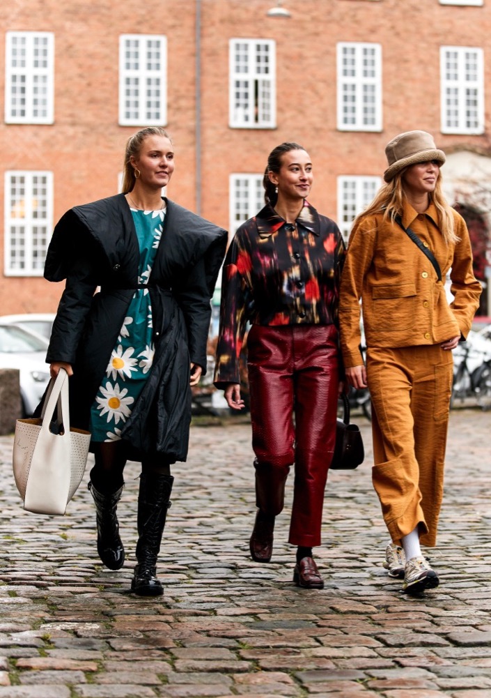 Copenhagen Fashion Week Fall 2020 Street Style #6