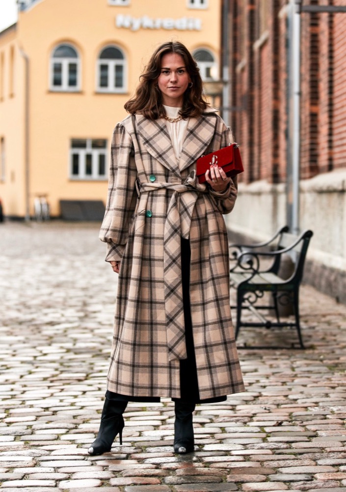Copenhagen Fashion Week Fall 2020 Street Style #50