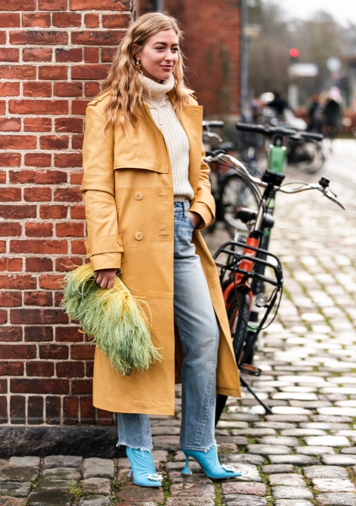 Copenhagen Fashion Week Street Style Fall 2020