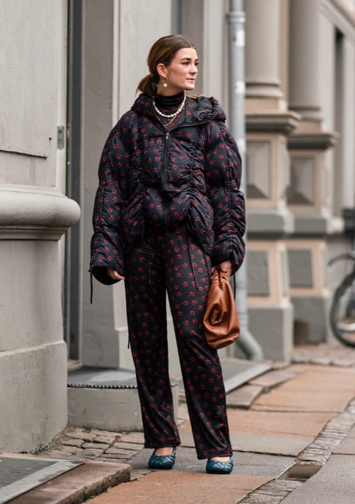 Copenhagen Fashion Week Fall 2020 Street Style #45