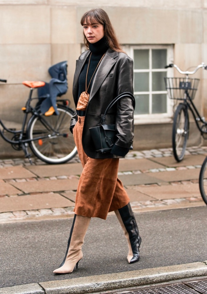 Copenhagen Fashion Week Fall 2020 Street Style #57