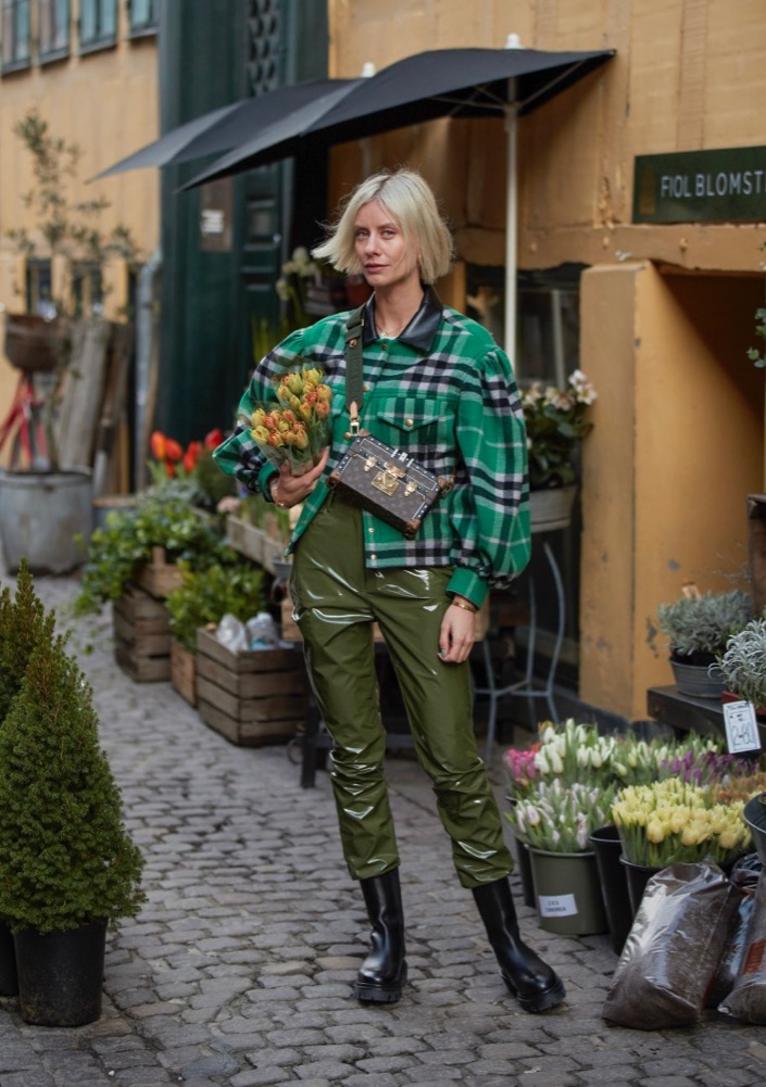 Copenhagen Fashion Week Fall 2020 Street Style #20