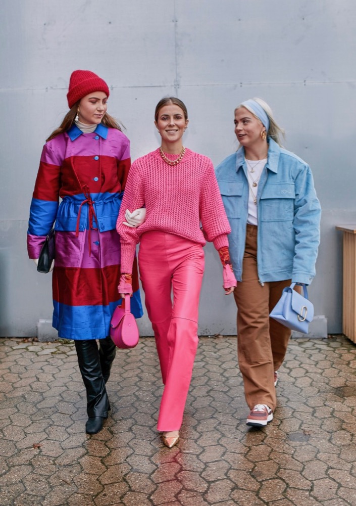 Copenhagen Fashion Week Fall 2020 Street Style #27
