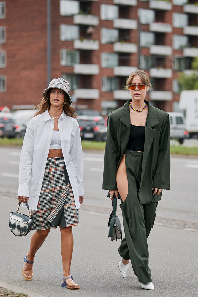 Copenhagen Fashion Week Street Style Spring 2020 #3