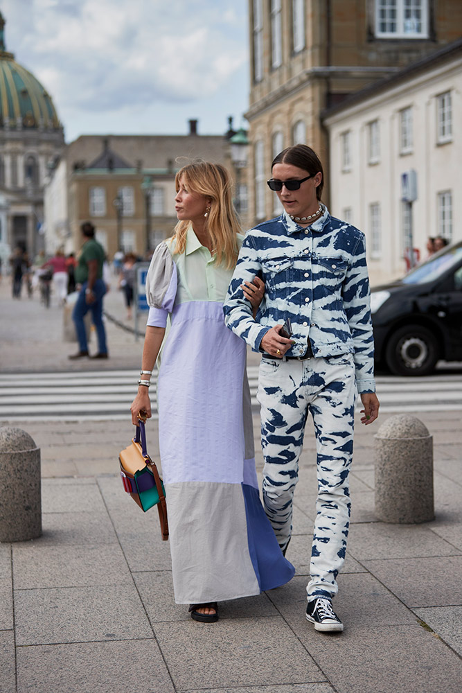 Copenhagen Fashion Week Street Style Spring 2020 #30