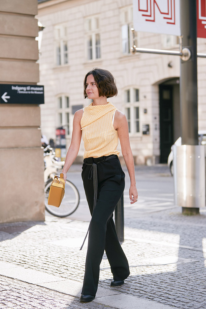 Copenhagen Fashion Week Street Style Spring 2020 #36