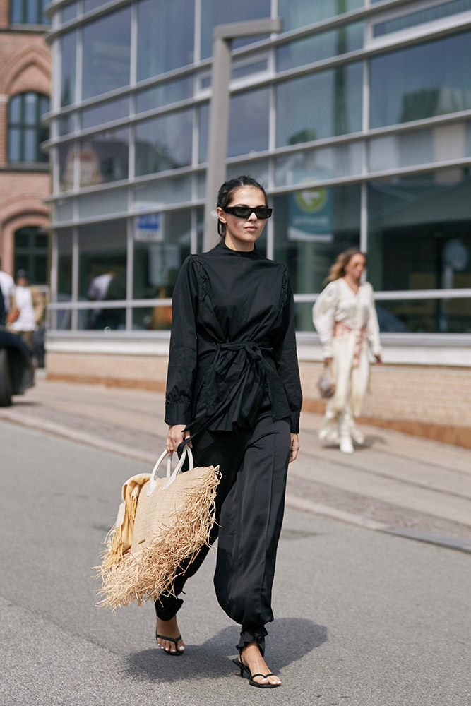 Copenhagen Fashion Week Street Style Spring 2020 #47