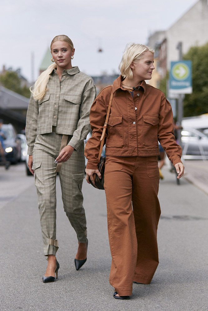 Copenhagen Fashion Week Street Style Spring 2020 #50