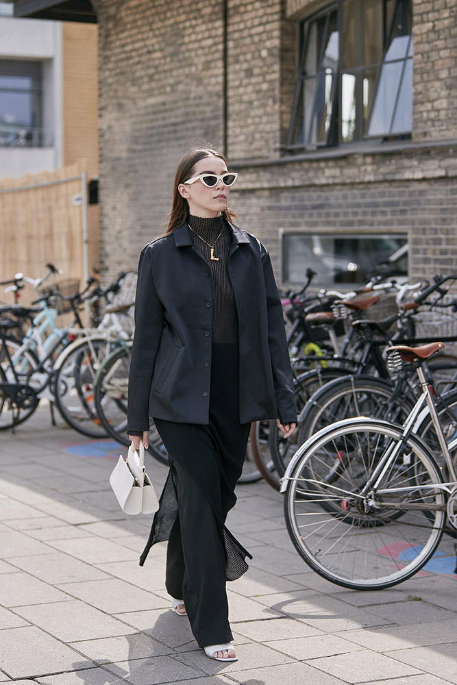 Copenhagen Fashion Week Street Style Spring 2020 #53
